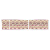 Candy King Kurz Table Runner Kurzer Tischläufer (Horizontal)