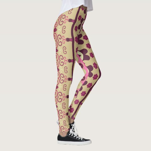 Candy King Leggings (Rechts)