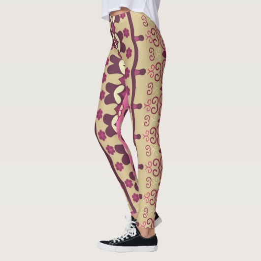 Candy King Leggings (Links)