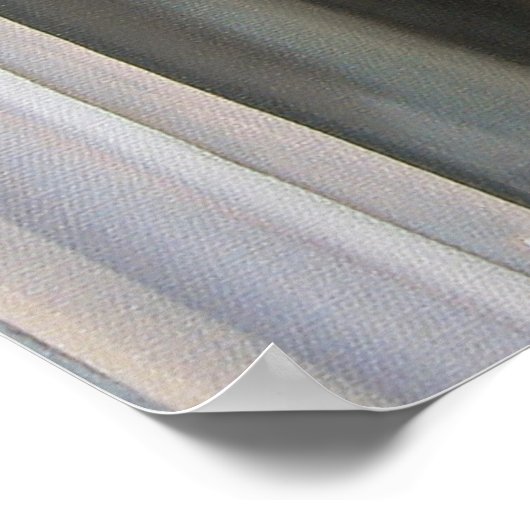 Candy Kitchen Poster (Ecke)