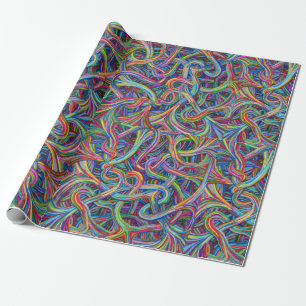 Candy Knortz! Geschenkpapier