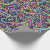 Candy Knortz! Geschenkpapier (Ecke)