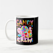 Candy Land Candy Crew Party Halloween Costumes Adu Kaffeetasse (Links)