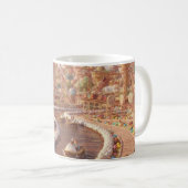 Candy Land Carnival Kaffeetasse (VorderseiteRechts)