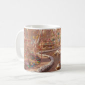 Candy Land Carnival Kaffeetasse (Vorderseite Links)
