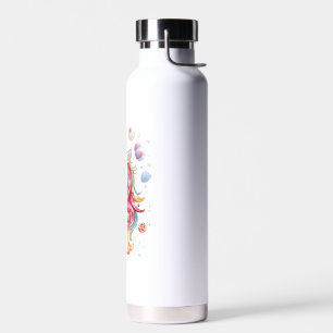 Candy Land Einhorn (1) Trinkflasche