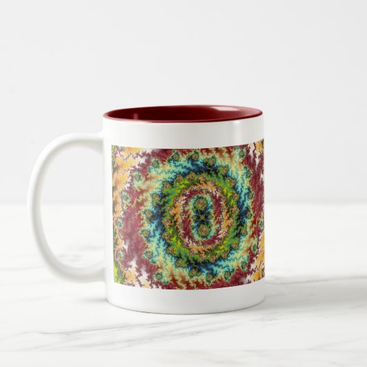 Candy Land - Fraktal Tasse (Links)