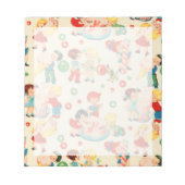 Candy Land Notizblock (Vorderseite)