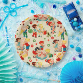 Candy Land Pappteller (Party)