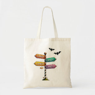 Candy Lane Candy Tote Bag Tragetasche