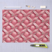 Candy Lane Collection, rosa Gummibälle und Bonbons Seidenpapier (Handwerk)