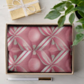 Candy Lane Collection, rosa Gummibälle und Bonbons Seidenpapier (Geschenk)