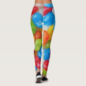 Candy Legging Leggings (Rückseite)