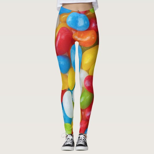 Candy Legging Leggings (Vorderseite)