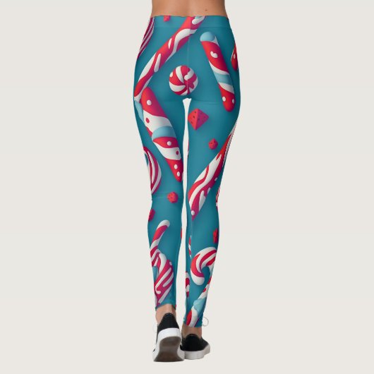 Candy Leggings (Rückseite)