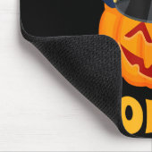 Candy Lice Halloween Party Trick Or Treat Security Mousepad (Ecke)