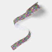 Candy Liquid, Satinband (Rückseite)