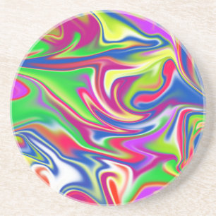 Candy Liquid, Untersetzer