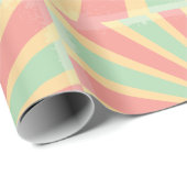 Candy Lollie Wrapping Paper Geschenkpapier (Rolleneckpunkt)