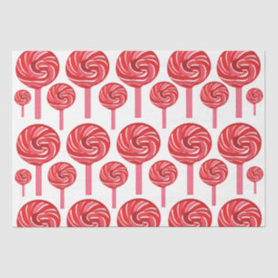 Candy Lollipop Sweet Candy Lollipop Seidenpapier