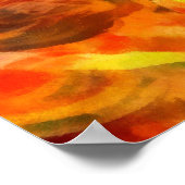Candy - Lollipops Poster (Ecke)