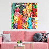 CANDY Lover Leinwanddruck (Insitu (Wohnzimmer))