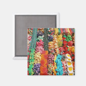 CANDY Lover Magnet (Vorderseite/Rückseite)
