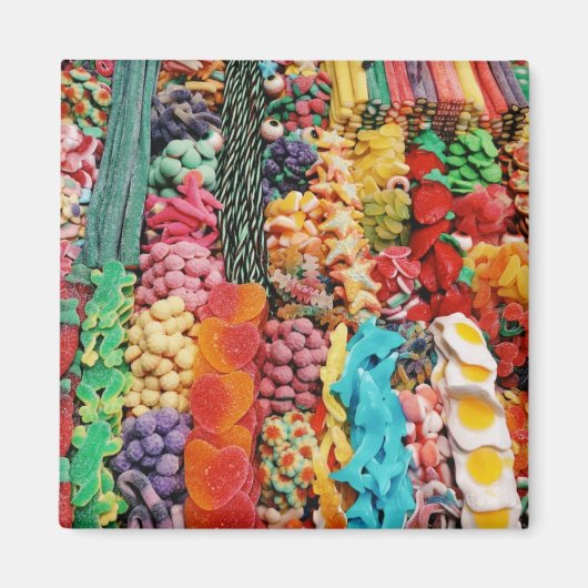 CANDY Lover Magnet (Vorne)