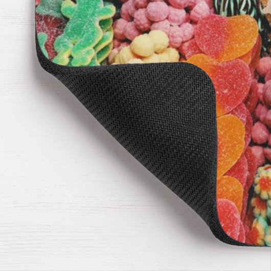 CANDY Lover Mousepad (Ecke)