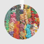 CANDY Lover Ornament (Rückseite)