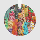 CANDY Lover Ornament (Vorderseite)