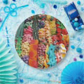 CANDY Lover Pappteller (Party)