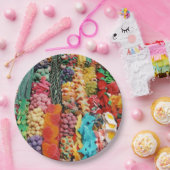 CANDY Lover Pappteller (Party)