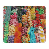 CANDY Lover Schneidebrett (Vorderseite)