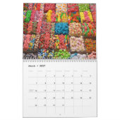 Candy Lovers 2026 Calendar Kalender (Mär 2027)