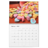 Candy Lovers 2026 Calendar Kalender (Feb 2027)