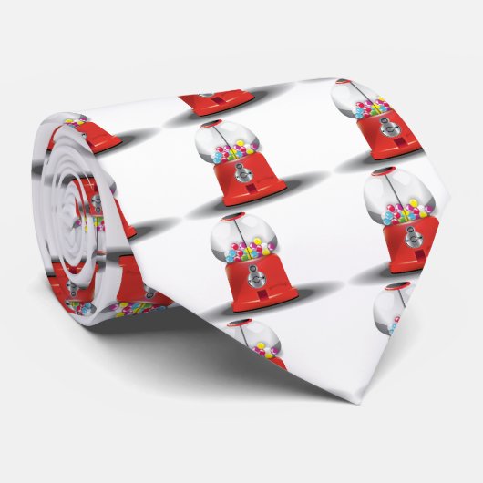 Candy Machine Krawatte (Gerollt)