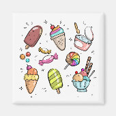 Candy Magnet (Vorne)