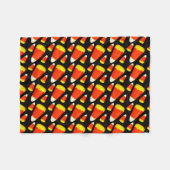 Candy Mais Fleecedecke (Vorderseite (Horizontal))