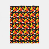 Candy Mais Fleecedecke (Vorderseite)
