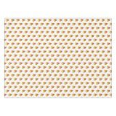 Candy Mais Halloween Erntedank Trick oder Treat Tischdecke (Vorderseite (Horizontal))