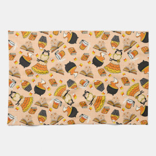 Candy Mais Magic Kitchen Handtuch