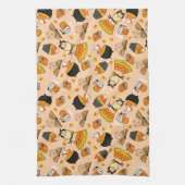Candy Mais Magic Kitchen Handtuch (Vertikal)