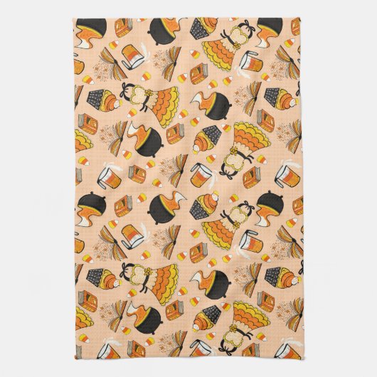 Candy Mais Magic Kitchen Handtuch (Vertikal)