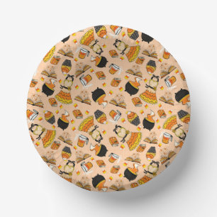 Candy Mais Magic Paper Bowl Pappteller