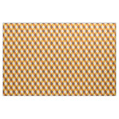 Candy Mais Raute Herbst Diamant Muster Stoff (Fat Quarter (45,7 x 55,9 cm))