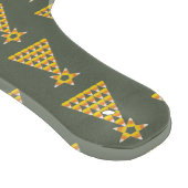 Candy Mais Weihnachtsbaum Kissen Kissen Schneidebrett (Ecke)