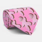 Candy Man Krawatte (Gerollt)