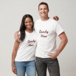 Candy Man t-shirt<br><div class="desc">Candy Man T-shirt</div>