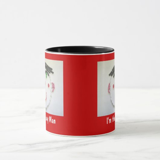 Candy Man Tasse (Zentrum)